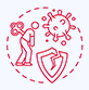 immune system icon