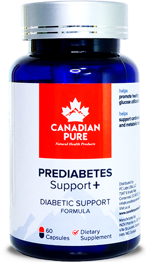 Prediabetes Support+