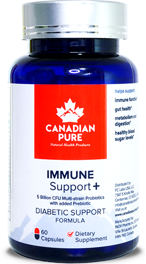Immune Support+